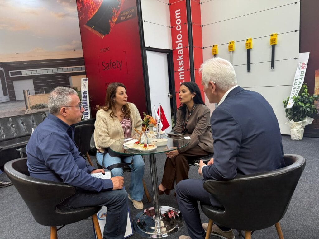 Thanks for Visiting MKS Kablo at ELEVEX 2026 Elevex 2026-1