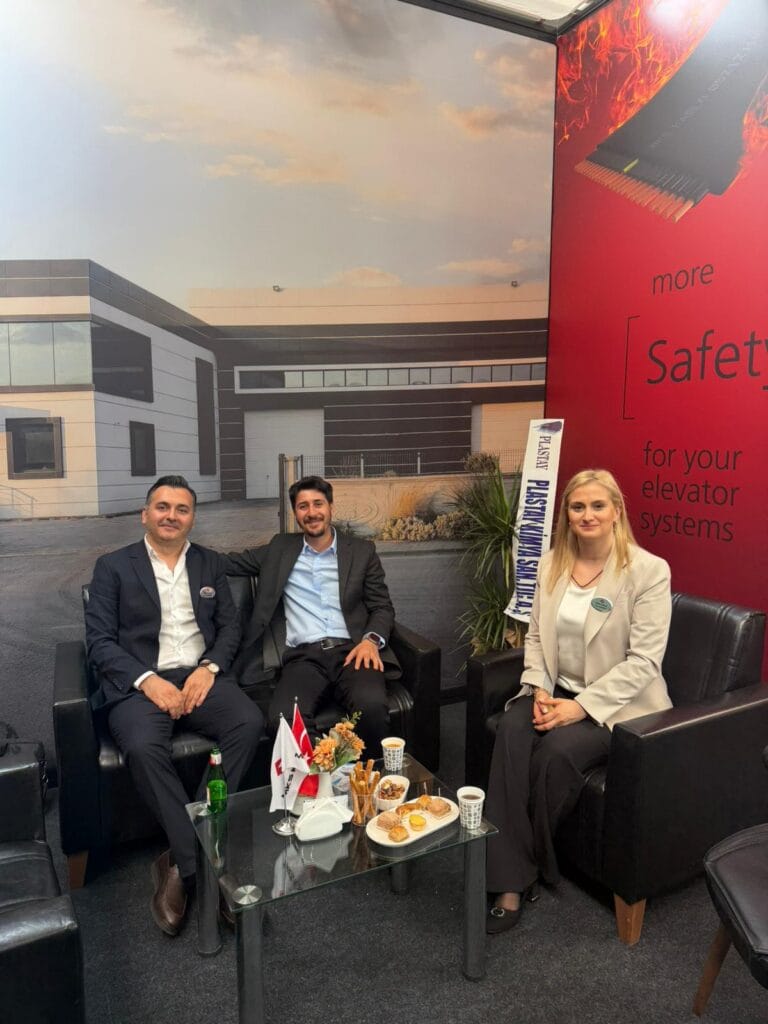 Thanks for Visiting MKS Kablo at ELEVEX 2026 Elevex 2026 2