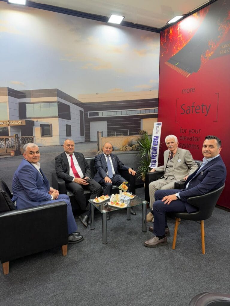 Thanks for Visiting MKS Kablo at ELEVEX 2026 Elevex 2026 MKS KABLO 3