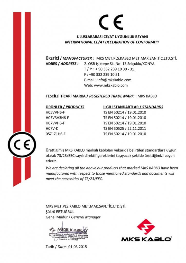 Flat Elevator Cables CE Certification