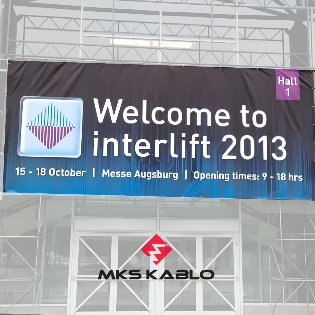 Interlift 2013 Germany