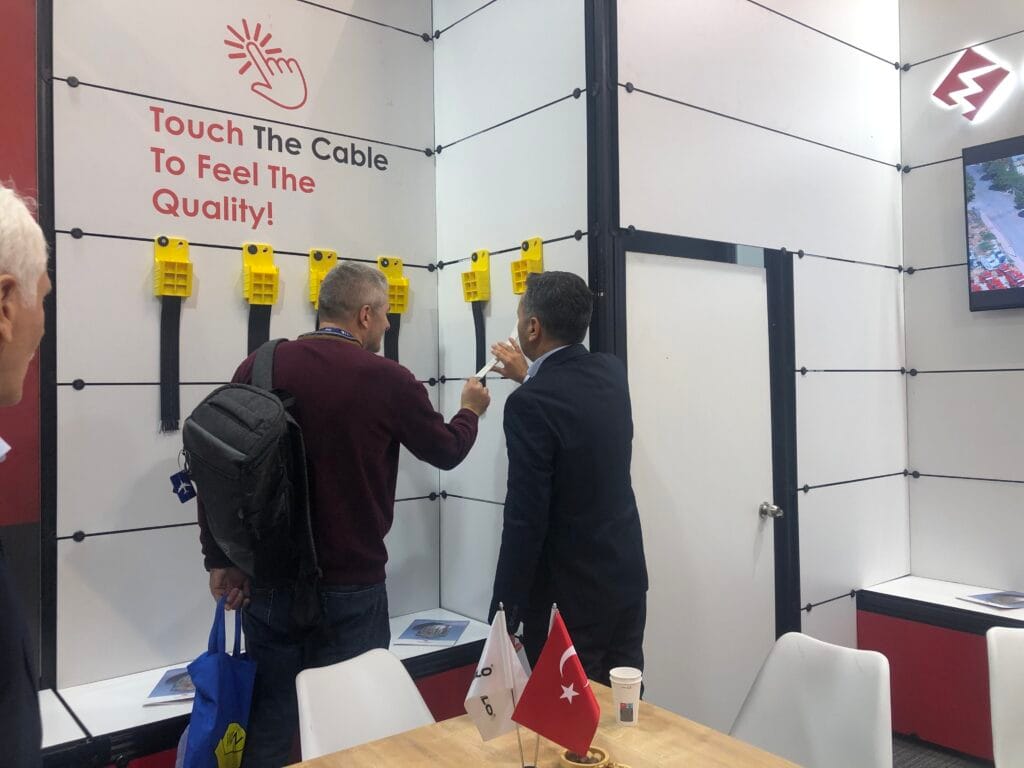 Thank You, Interlift 2025 Visitors Interlift 2025 Elevator Exhibition Germany 11
