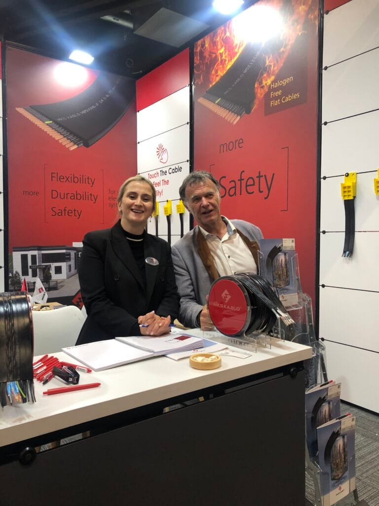 Thank You, Interlift 2025 Visitors Interlift 2025 Elevator Exhibition Germany 15