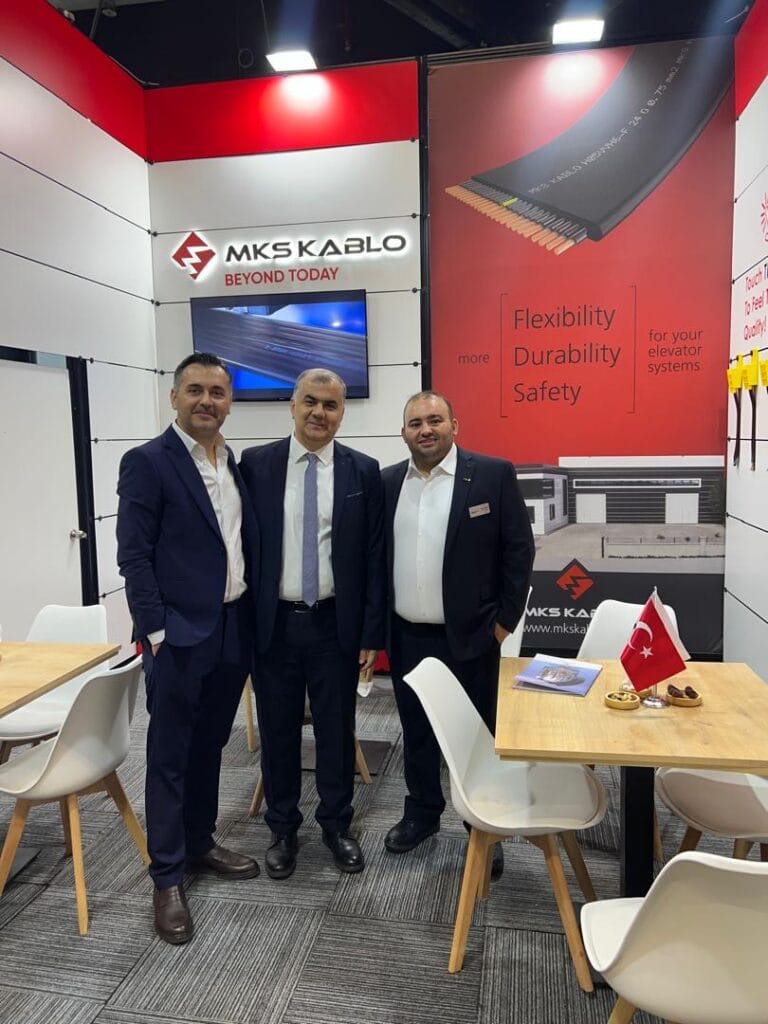 Thank You, Interlift 2025 Visitors Interlift 2025 Elevator Exhibition Germany 2