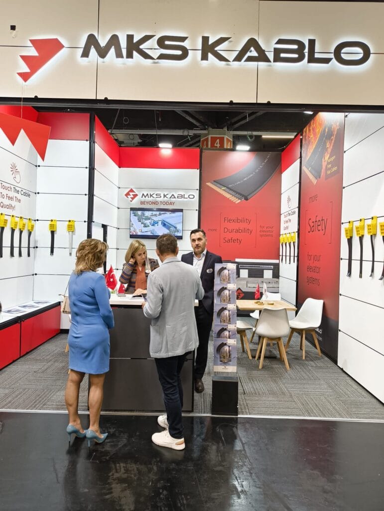 Thank You, Interlift 2025 Visitors Interlift 2025 Elevator Exhibition Germany 5
