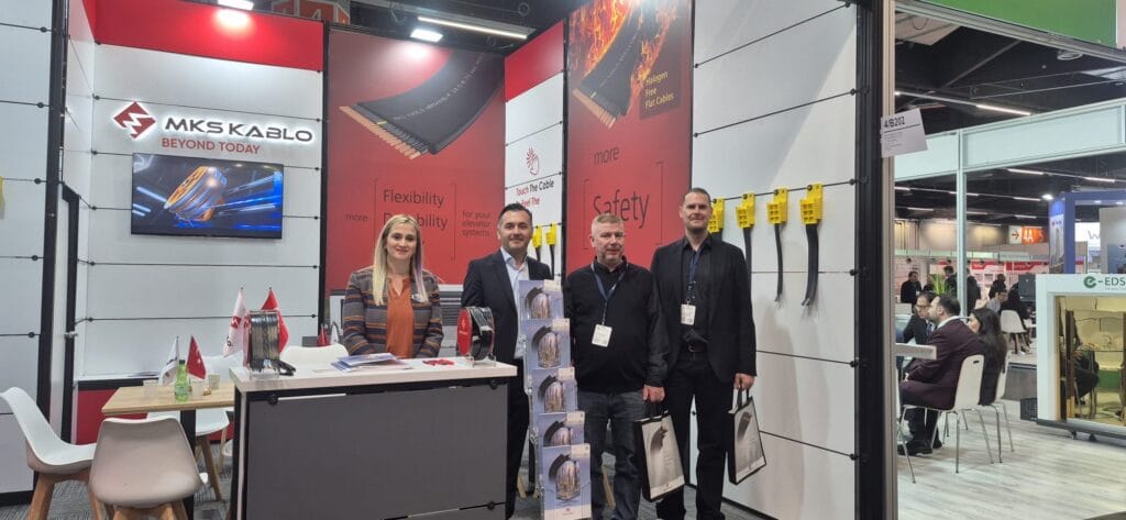 Thank You, Interlift 2025 Visitors Interlift 2025 Elevator Exhibition Germany 6