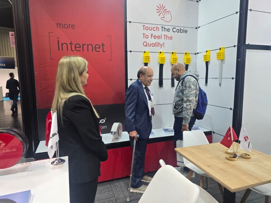 Thank You, Interlift 2025 Visitors Interlift 2025 Elevator Exhibition Germany 7