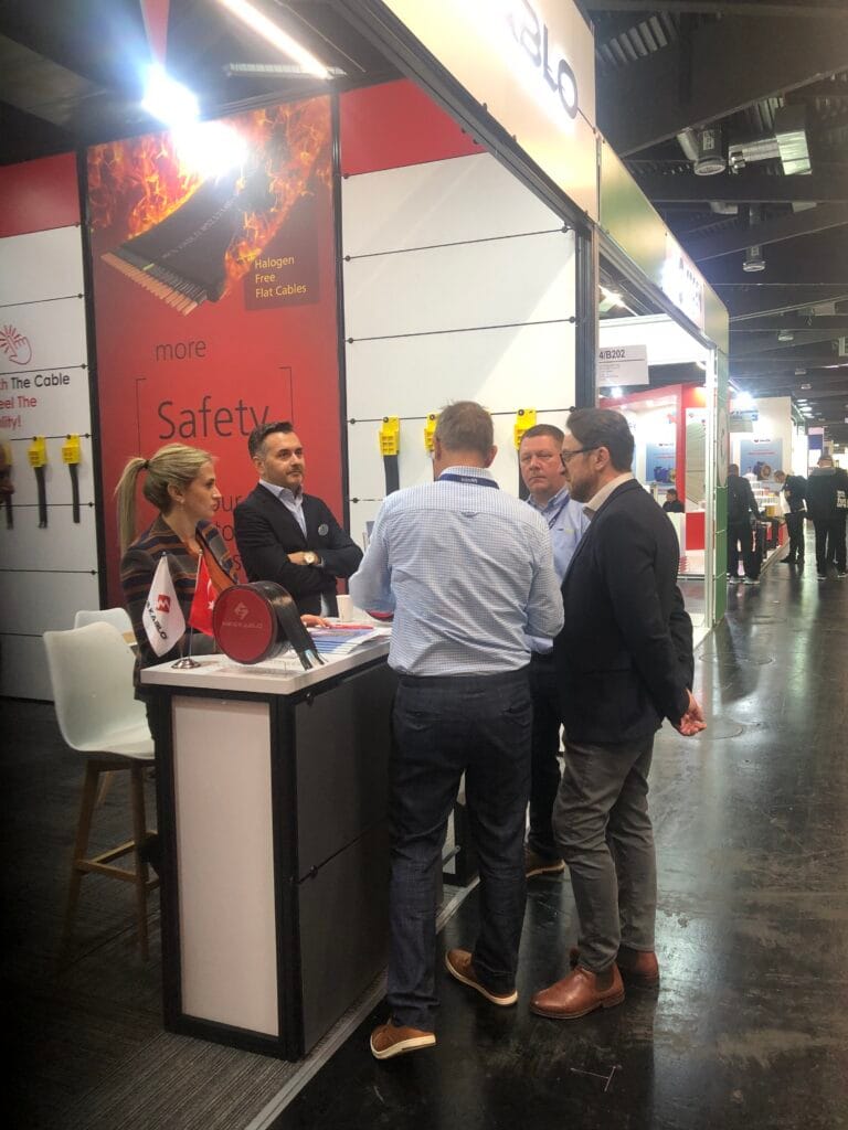 Thank You, Interlift 2025 Visitors Interlift 2025 Elevator Exhibition Germany 9