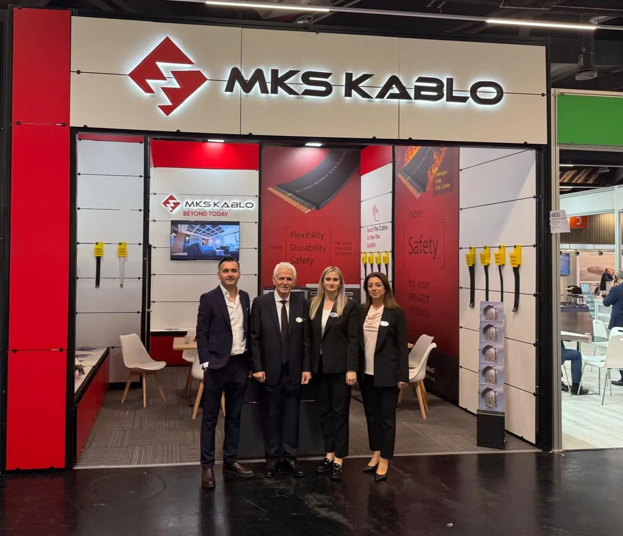 Interlift 2025 Elevator Exhibition Germany Nurnberg
